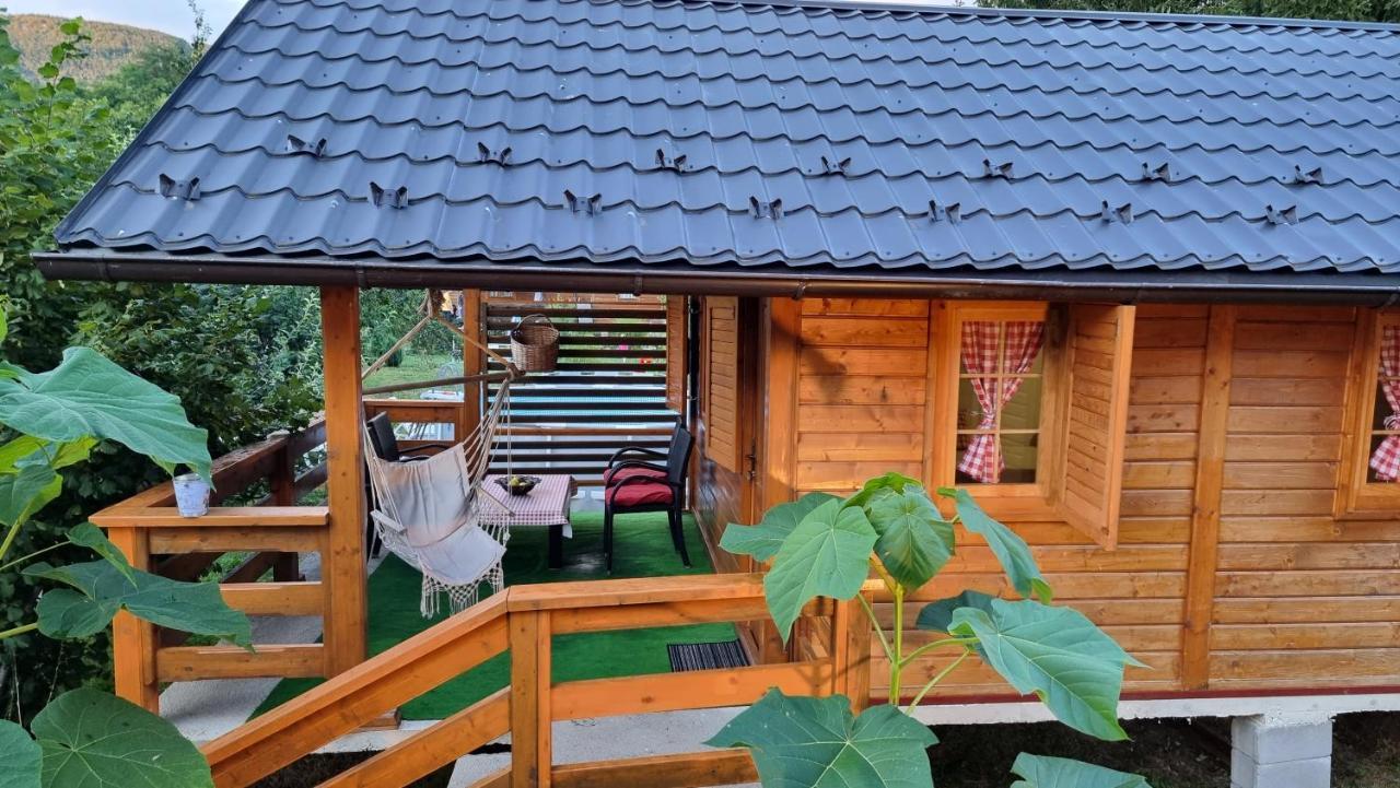 Holiday Home Sajra Kulen Vakuf Exterior photo