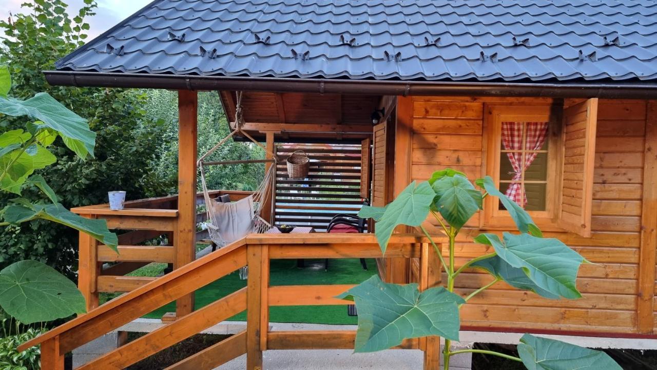 Holiday Home Sajra Kulen Vakuf Exterior photo